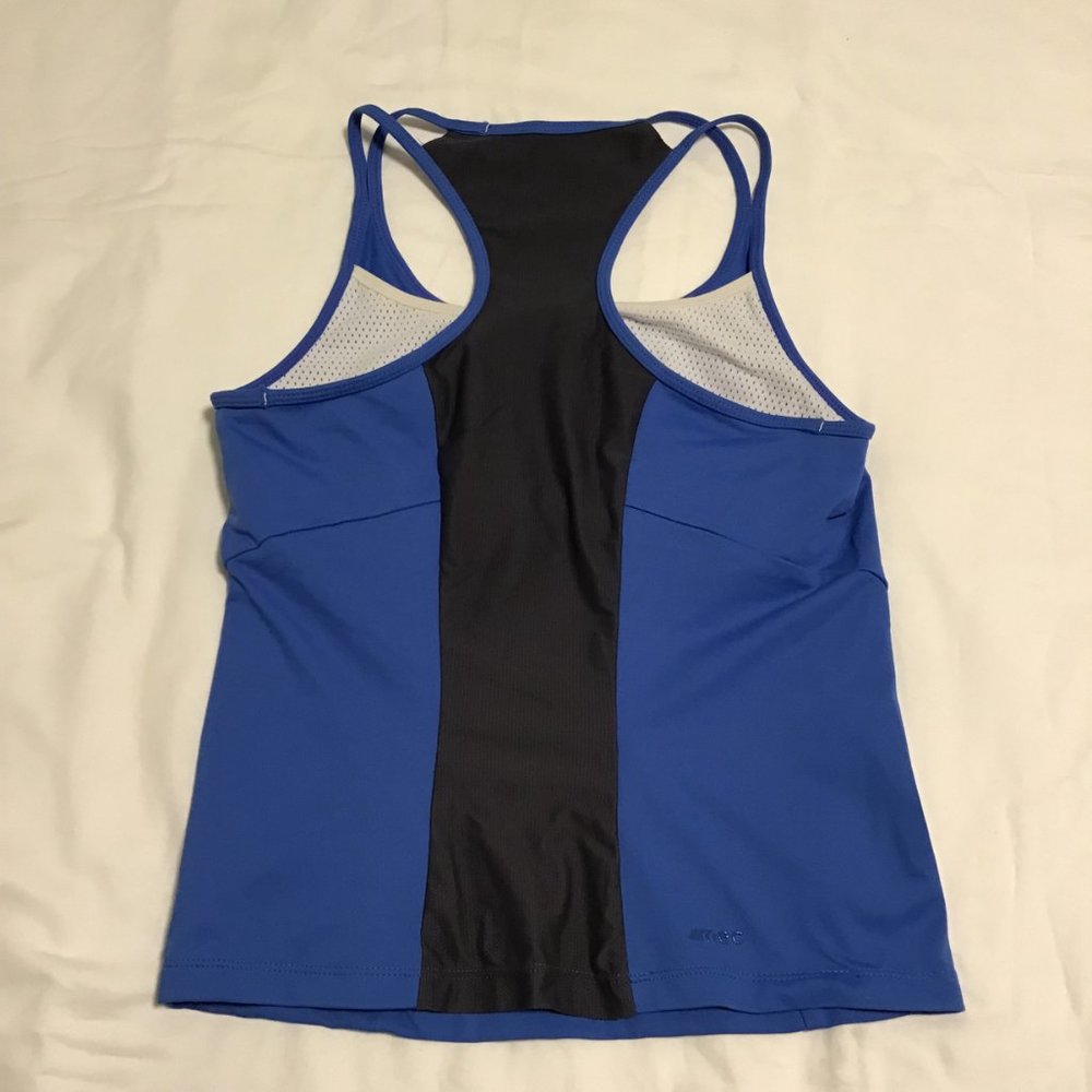 MEC Racer Back Tank Top Size S - Picture 3 of 9